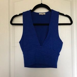 Wilfred Free Aritzia: Knit tank